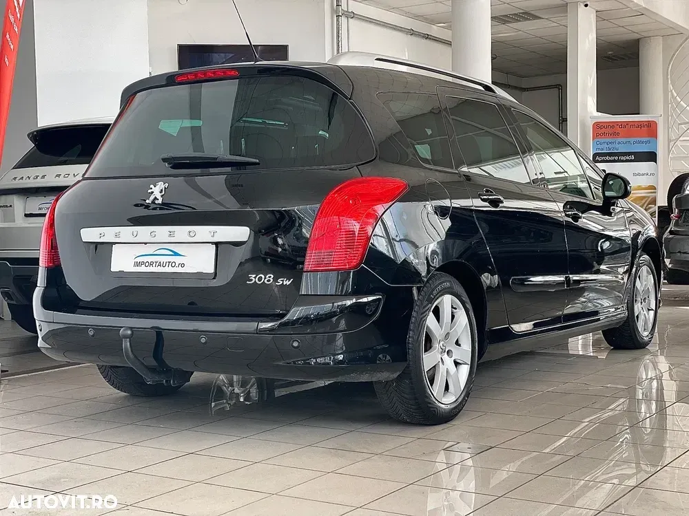 Peugeot 308 155 THP Premium — imagine 6