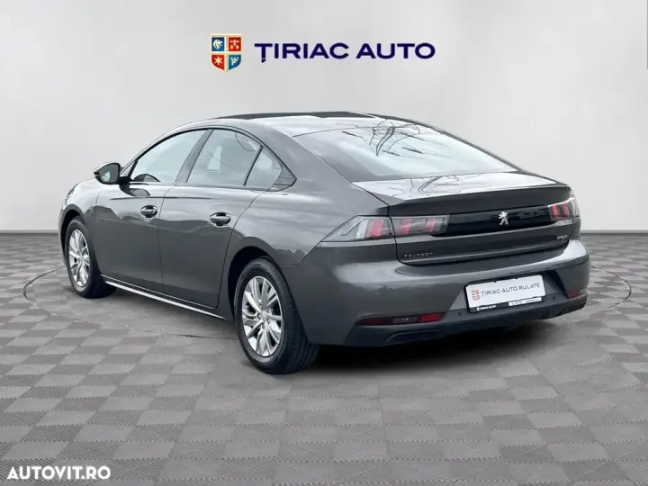 Peugeot 508 1.2 PureTech S&S EAT8 Allure Pack