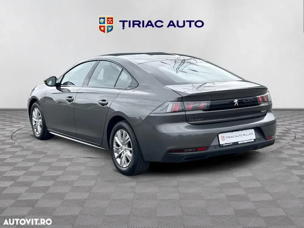 Peugeot 508 1.2 PureTech S&S EAT8 Allure Pack — imagine 3