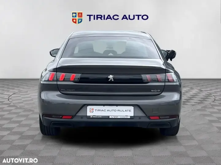 Peugeot 508 1.2 PureTech S&S EAT8 Allure Pack