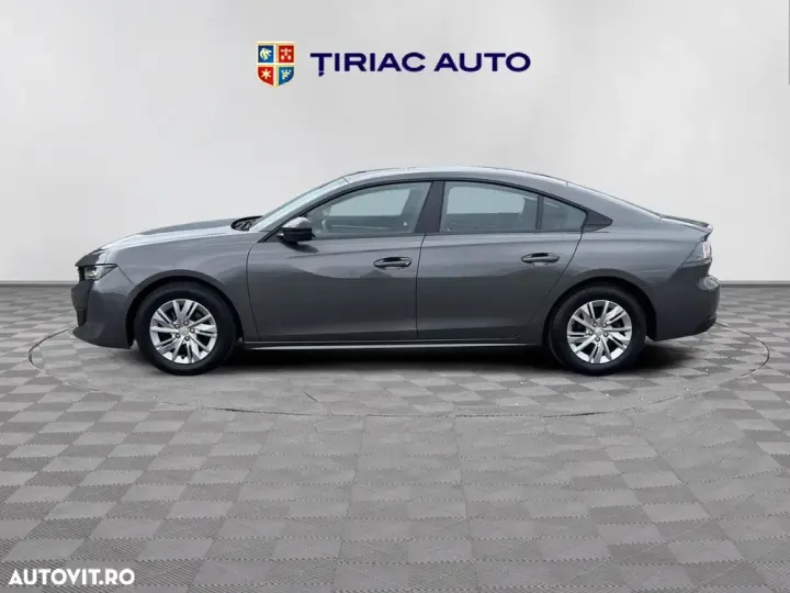 Peugeot 508 1.2 PureTech S&S EAT8 Allure Pack