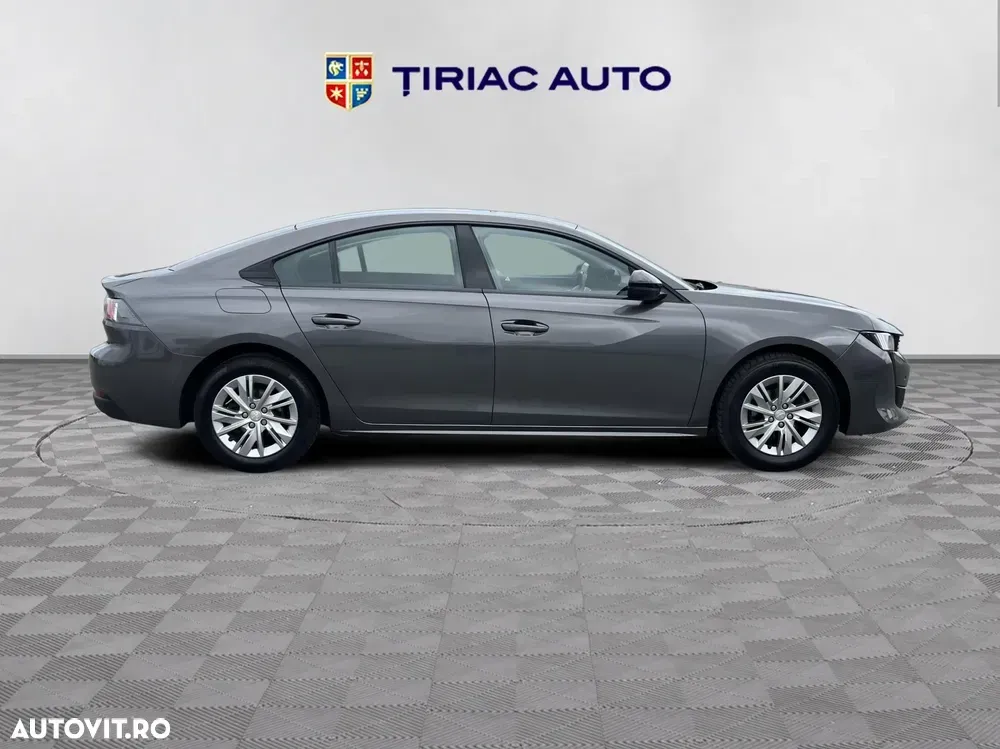 Peugeot 508 1.2 PureTech S&S EAT8 Allure Pack — imagine 6