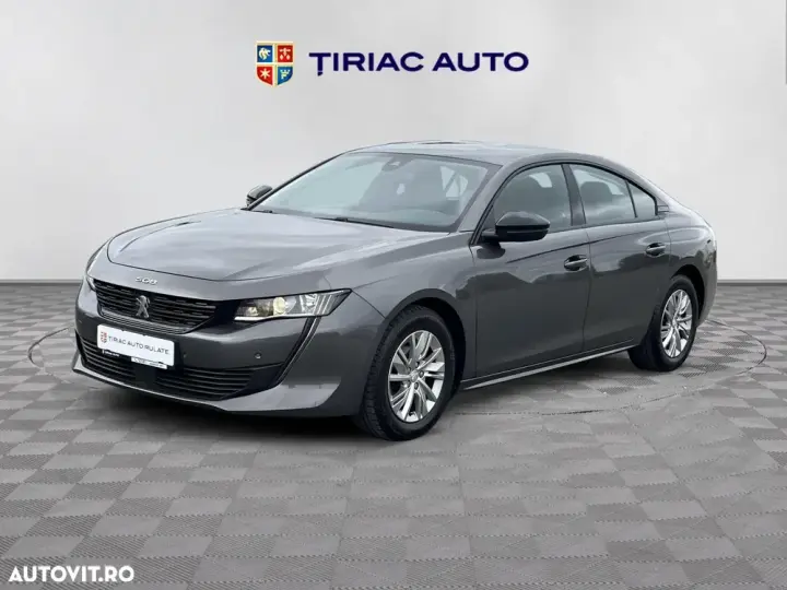 Peugeot 508 1.2 PureTech S&S EAT8 Allure Pack