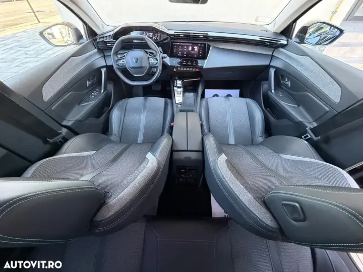 Peugeot 308 III BlueHDi 130 EAT8 Stop & Start Allure Business-Paket