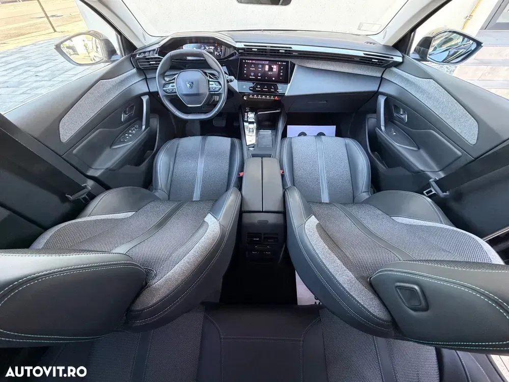 Peugeot 308 III BlueHDi 130 EAT8 Stop & Start Allure Business-Paket — imagine 6