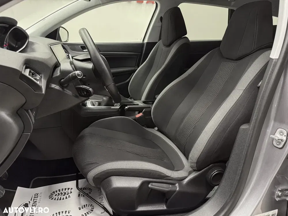 Peugeot 308 II PureTech 110 Stop & Start Style — imagine 6
