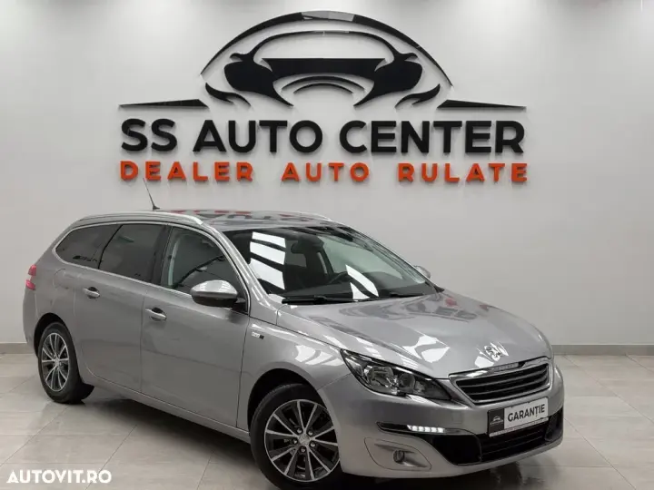Peugeot 308 II PureTech 110 Stop & Start Style