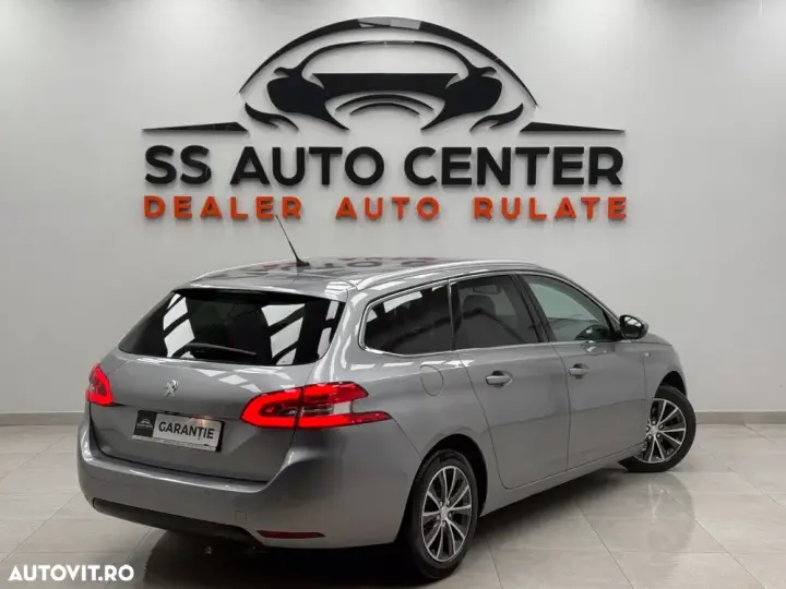Peugeot 308 II PureTech 110 Stop & Start Style