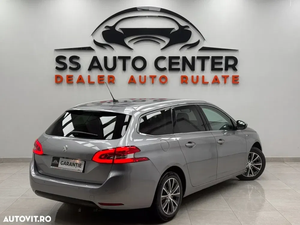 Peugeot 308 II PureTech 110 Stop & Start Style — imagine 3