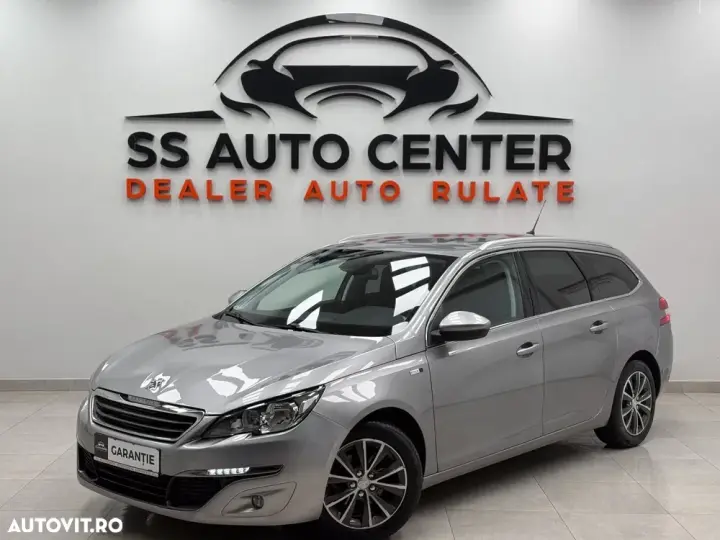 Peugeot 308 II PureTech 110 Stop & Start Style