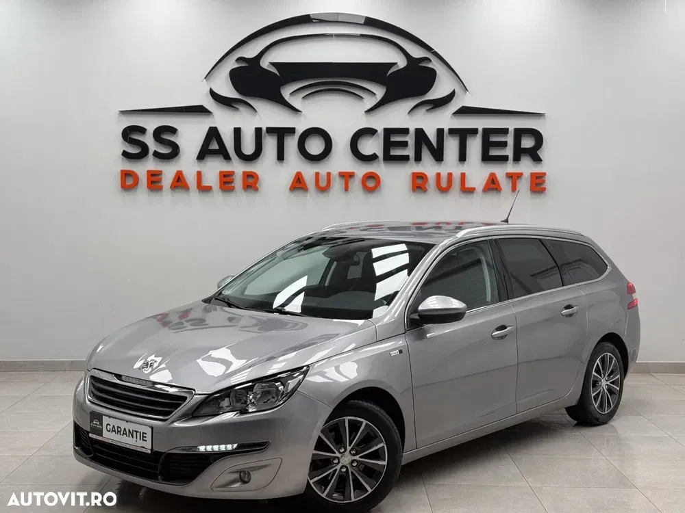 Peugeot 308 II PureTech 110 Stop & Start Style — imagine 2
