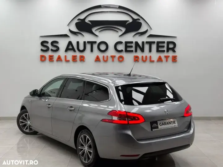 Peugeot 308 II PureTech 110 Stop & Start Style