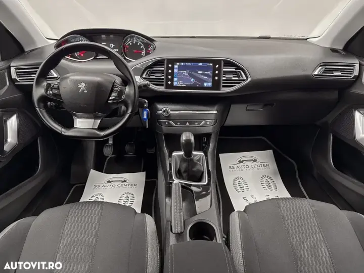 Peugeot 308 II PureTech 110 Stop & Start Style