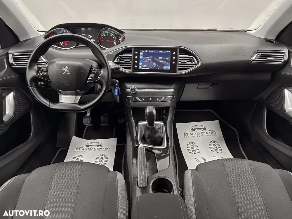Peugeot 308 II PureTech 110 Stop & Start Style — imagine 5
