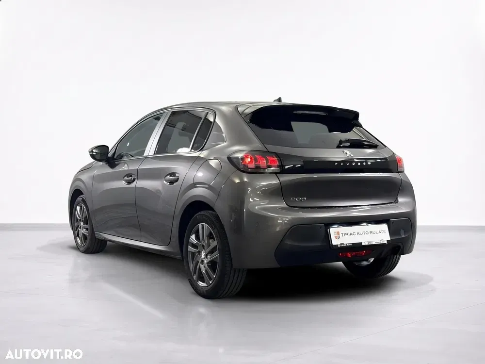 Peugeot 208 — imagine 3