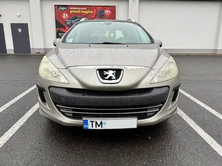 Peugeot 308 I 1.6 HDI FAP Acces