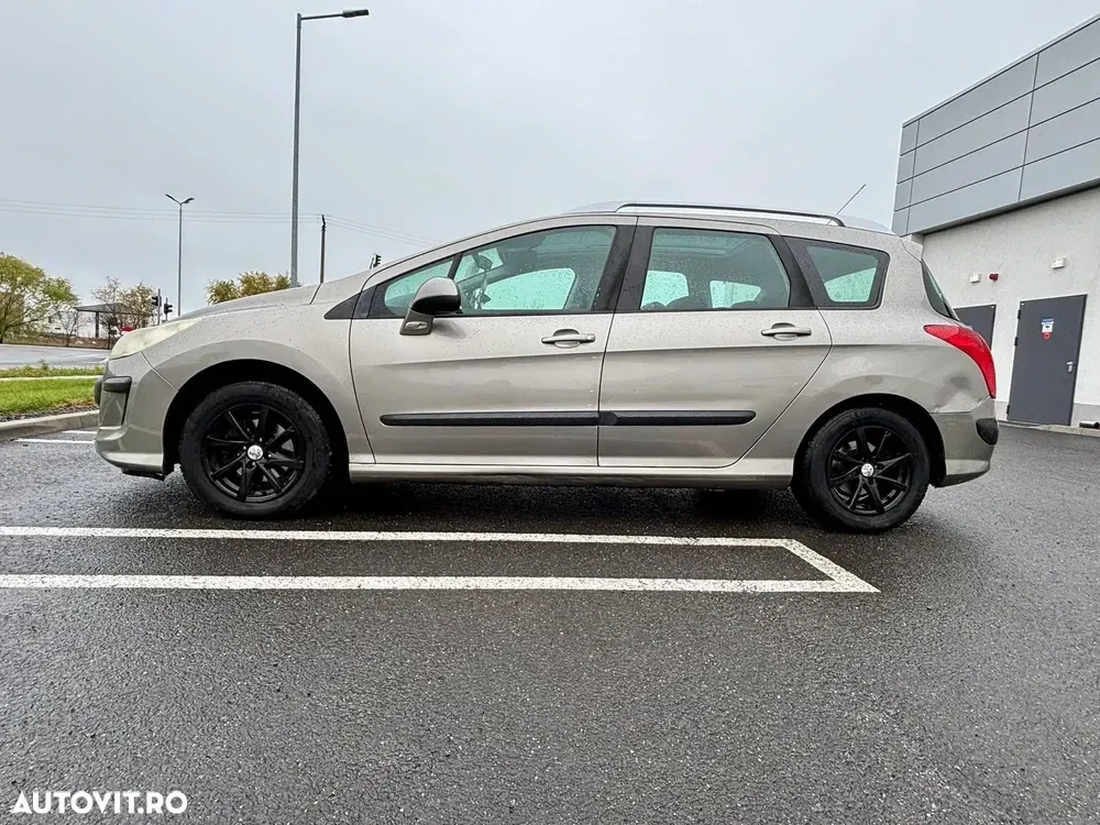 Peugeot 308 I 1.6 HDI FAP Acces — imagine 4
