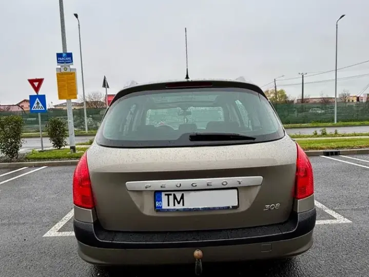 Peugeot 308 I 1.6 HDI FAP Acces