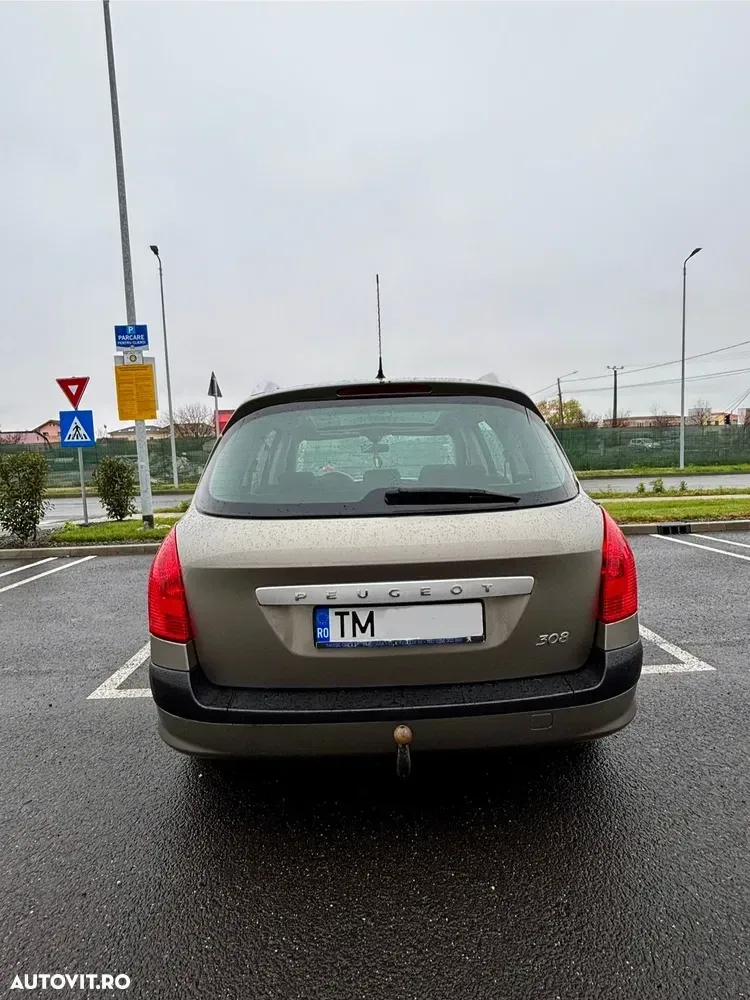 Peugeot 308 I 1.6 HDI FAP Acces — imagine 2