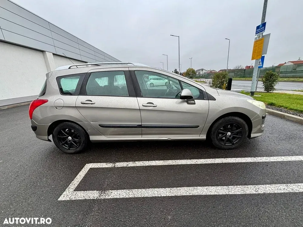 Peugeot 308 I 1.6 HDI FAP Acces — imagine 5