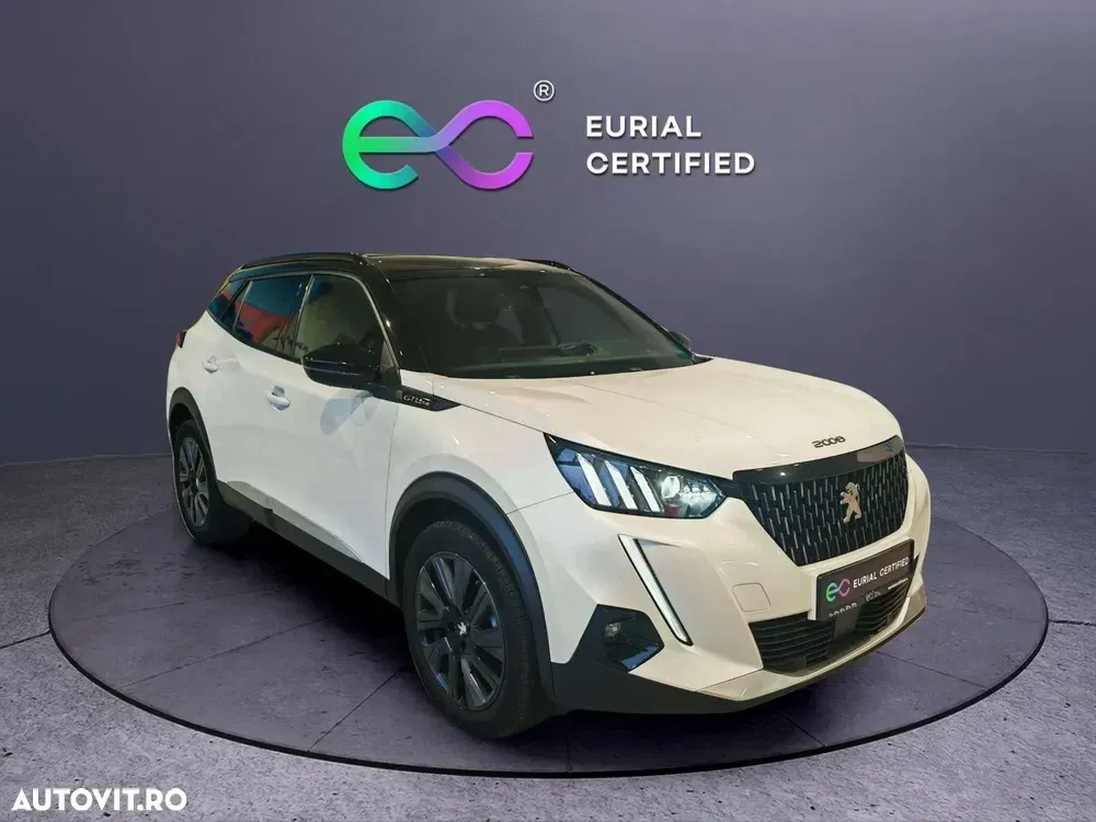 Peugeot 2008 II PureTech 130 Stop&Start GT-Line Edition — imagine 3
