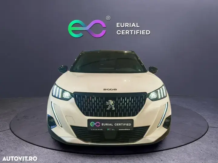 Peugeot 2008 II PureTech 130 Stop&Start GT-Line Edition