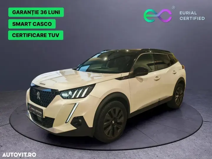 Peugeot 2008 II PureTech 130 Stop&Start GT-Line Edition