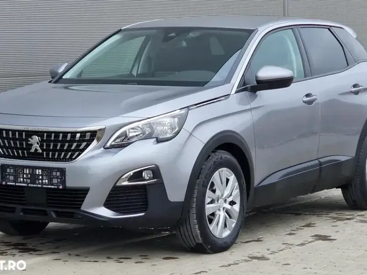 Peugeot 3008 II BlueHDi 130 Stop & Start EAT8 Active Business-Paket