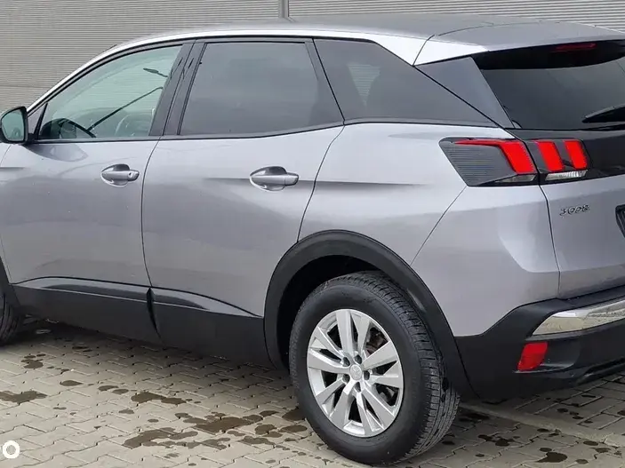 Peugeot 3008 II BlueHDi 130 Stop & Start EAT8 Active Business-Paket