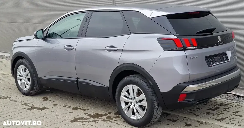 Peugeot 3008 II BlueHDi 130 Stop & Start EAT8 Active Business-Paket — imagine 4
