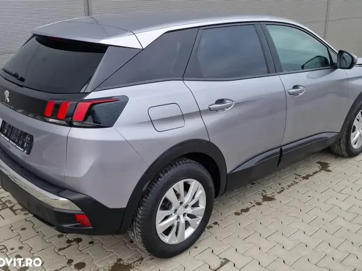 Peugeot 3008 II BlueHDi 130 Stop & Start EAT8 Active Business-Paket