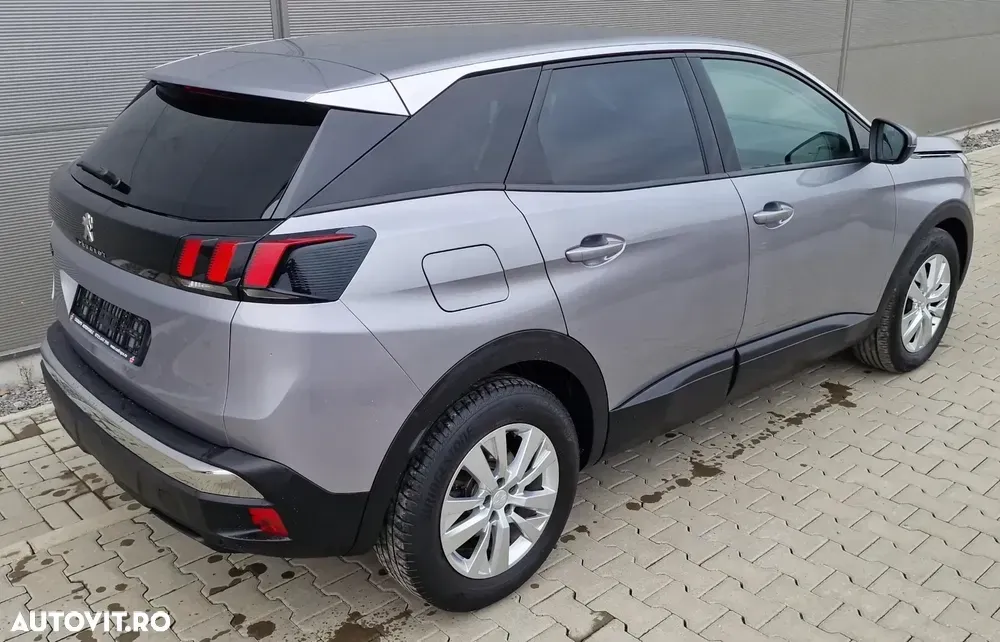 Peugeot 3008 II BlueHDi 130 Stop & Start EAT8 Active Business-Paket — imagine 5
