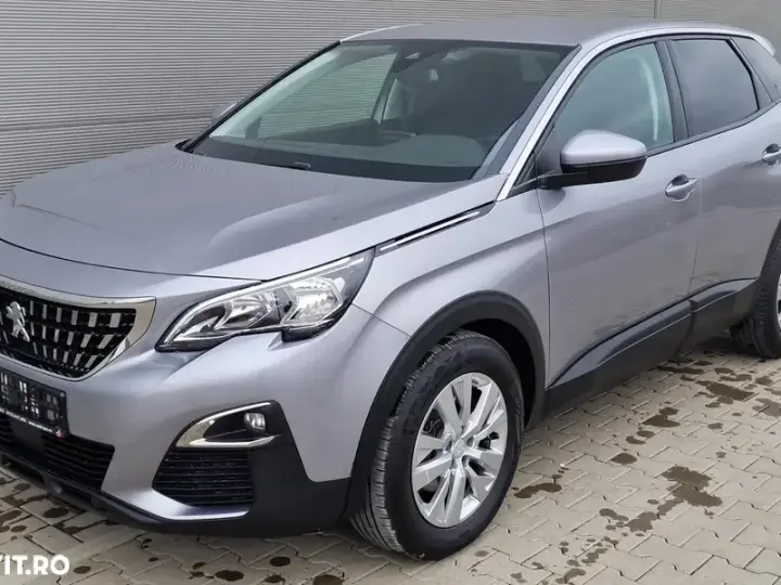 Peugeot 3008 II BlueHDi 130 Stop & Start EAT8 Active Business-Paket