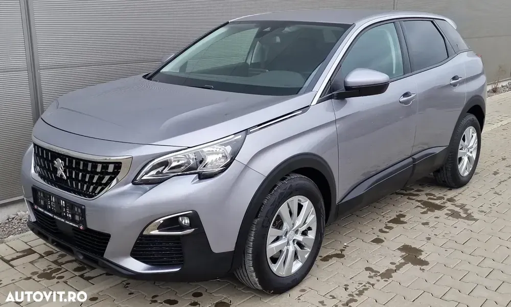 Peugeot 3008 II BlueHDi 130 Stop & Start EAT8 Active Business-Paket — imagine 2
