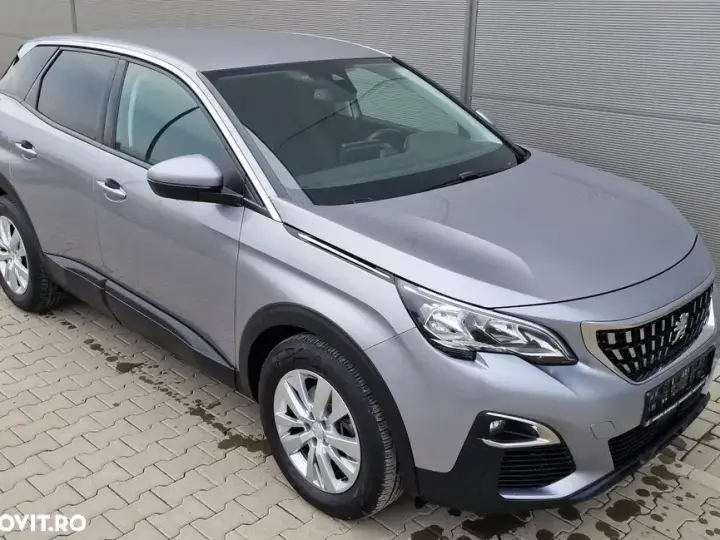 Peugeot 3008 II BlueHDi 130 Stop & Start EAT8 Active Business-Paket