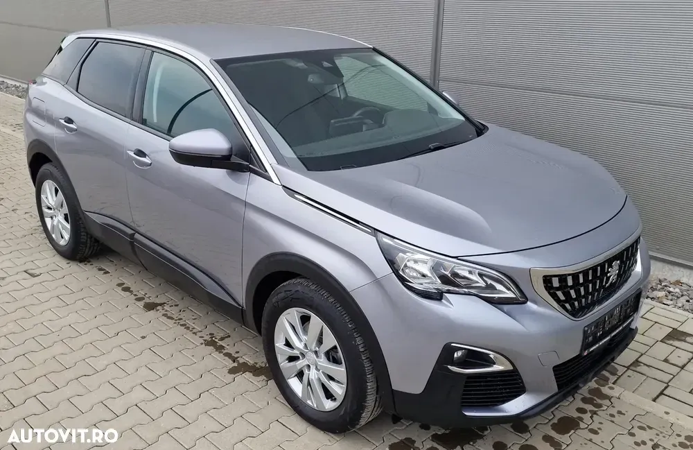 Peugeot 3008 II BlueHDi 130 Stop & Start EAT8 Active Business-Paket — imagine 3