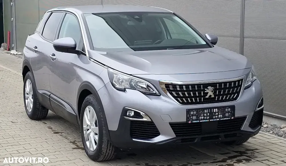 Peugeot 3008 II BlueHDi 130 Stop & Start EAT8 Active Business-Paket — imagine 6
