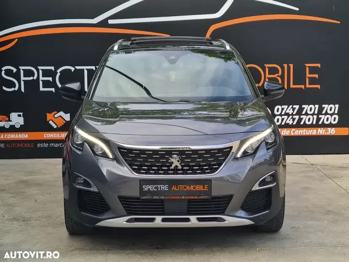 Peugeot 3008 1.6 THP EAT6 GT-Line