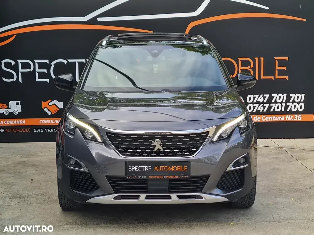 Peugeot 3008 1.6 THP EAT6 GT-Line — imagine 2