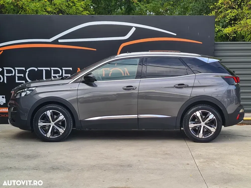 Peugeot 3008 1.6 THP EAT6 GT-Line — imagine 4