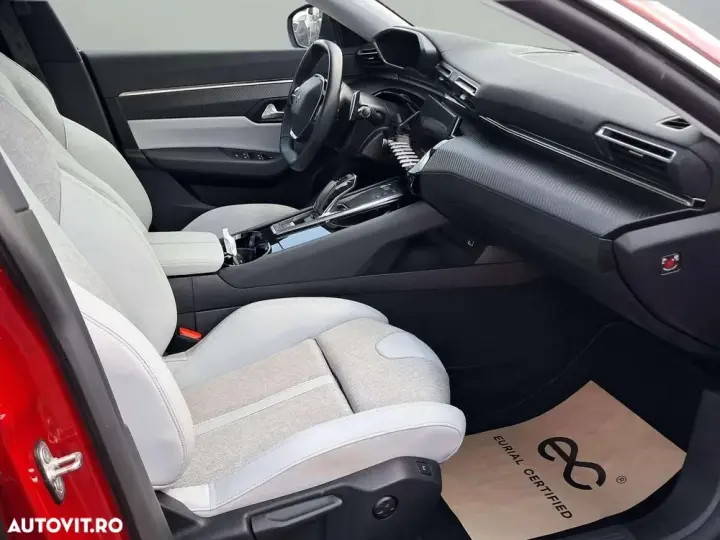 Peugeot 508 II 1.5 BlueHDI S&S EAT8 Allure Pack