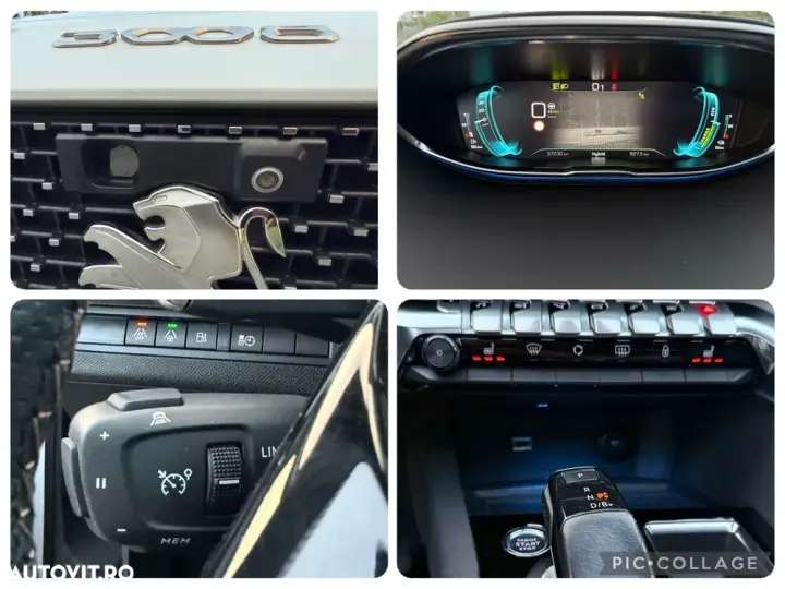 Peugeot 3008 PHEV 300 EAT8 4X4 GT