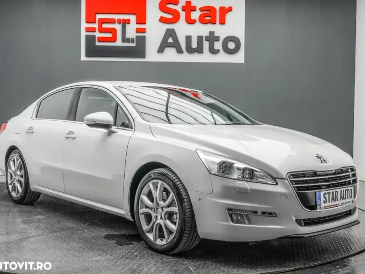 Peugeot 508 I Hybrid 2.0 HDI 163cp + 37cp electric Feline