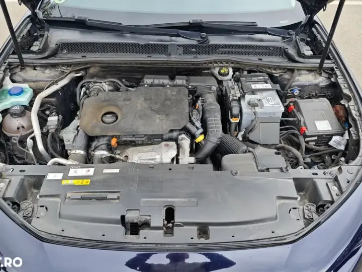 Peugeot 508 II BlueHDi 130 EAT8 Allure Pack