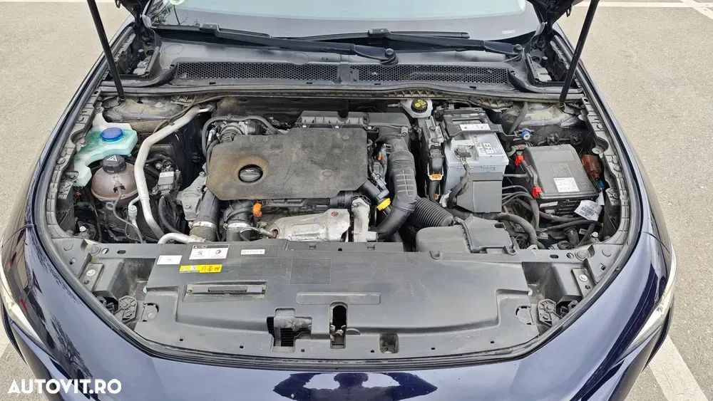 Peugeot 508 II BlueHDi 130 EAT8 Allure Pack — imagine 3