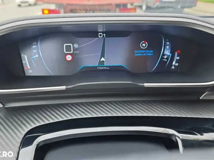 Peugeot 508 II BlueHDi 130 EAT8 Allure Pack