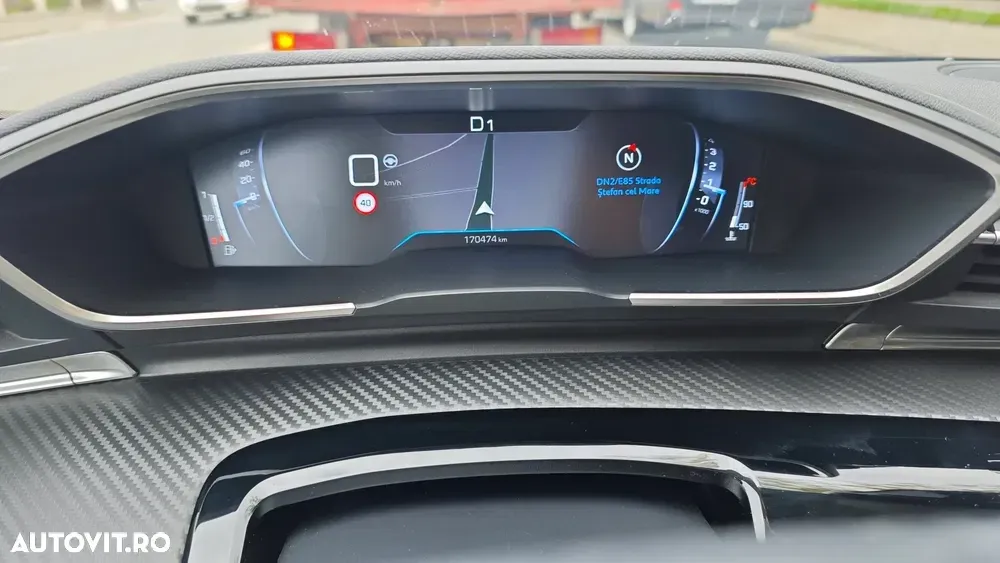 Peugeot 508 II BlueHDi 130 EAT8 Allure Pack — imagine 2