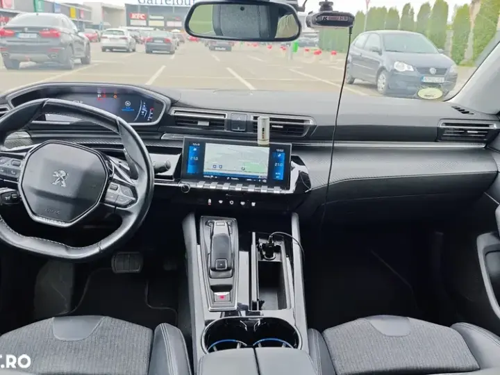 Peugeot 508 II BlueHDi 130 EAT8 Allure Pack