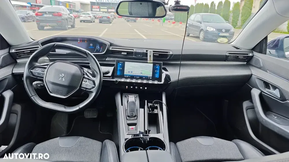 Peugeot 508 II BlueHDi 130 EAT8 Allure Pack — imagine 5