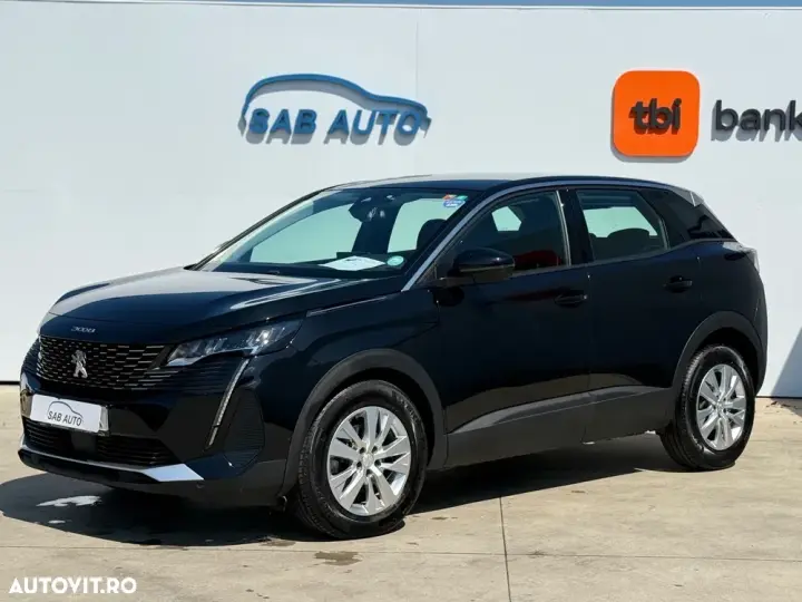 Peugeot 3008 1.5 BlueHDI 130 EAT8 Active Pack